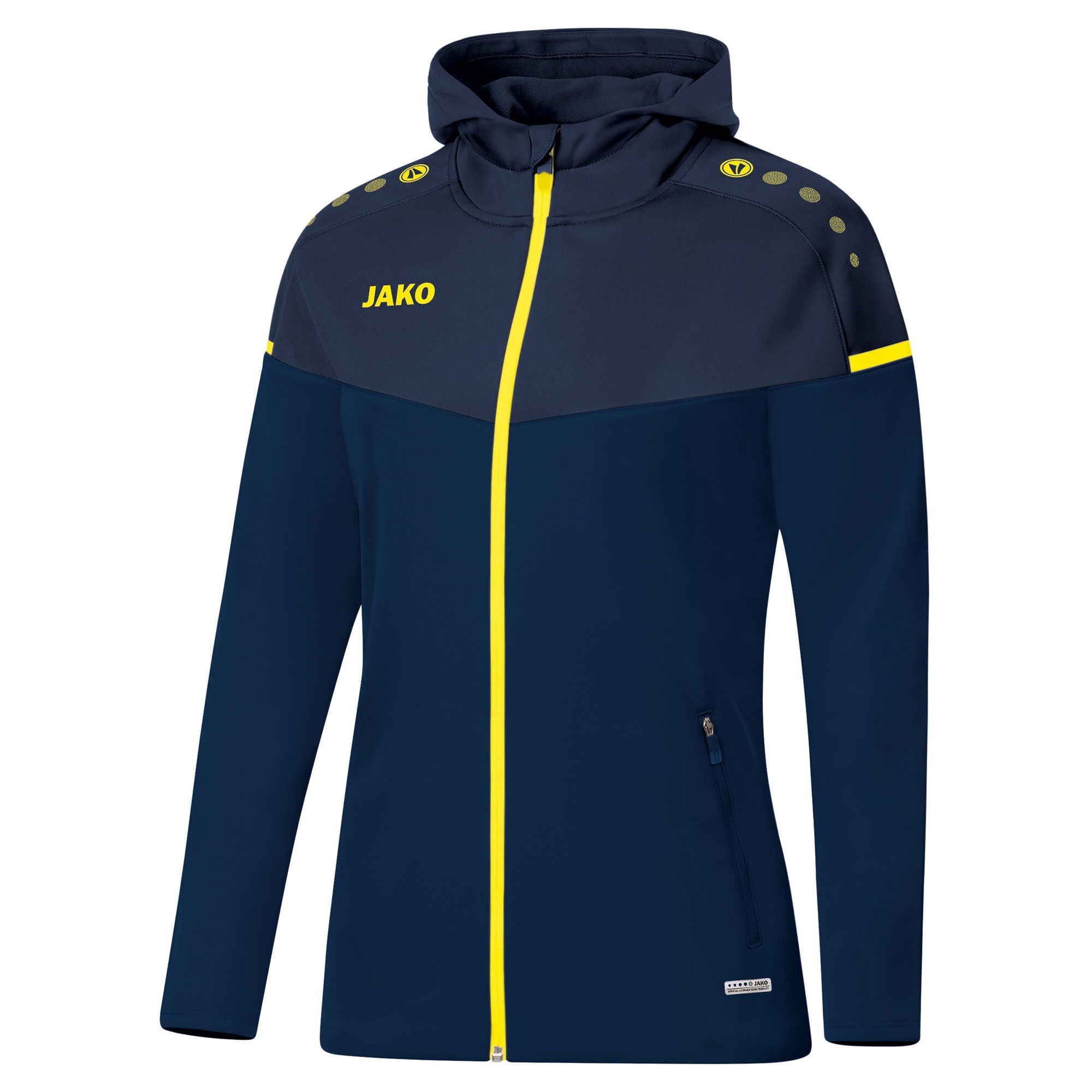 Jako Kapuzenjacke Champ 2.0 Damen