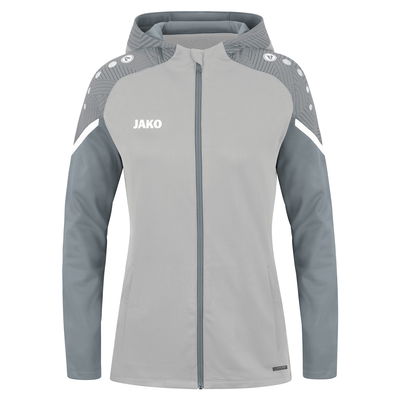 Jako Kapuzenjacke Performance Damen