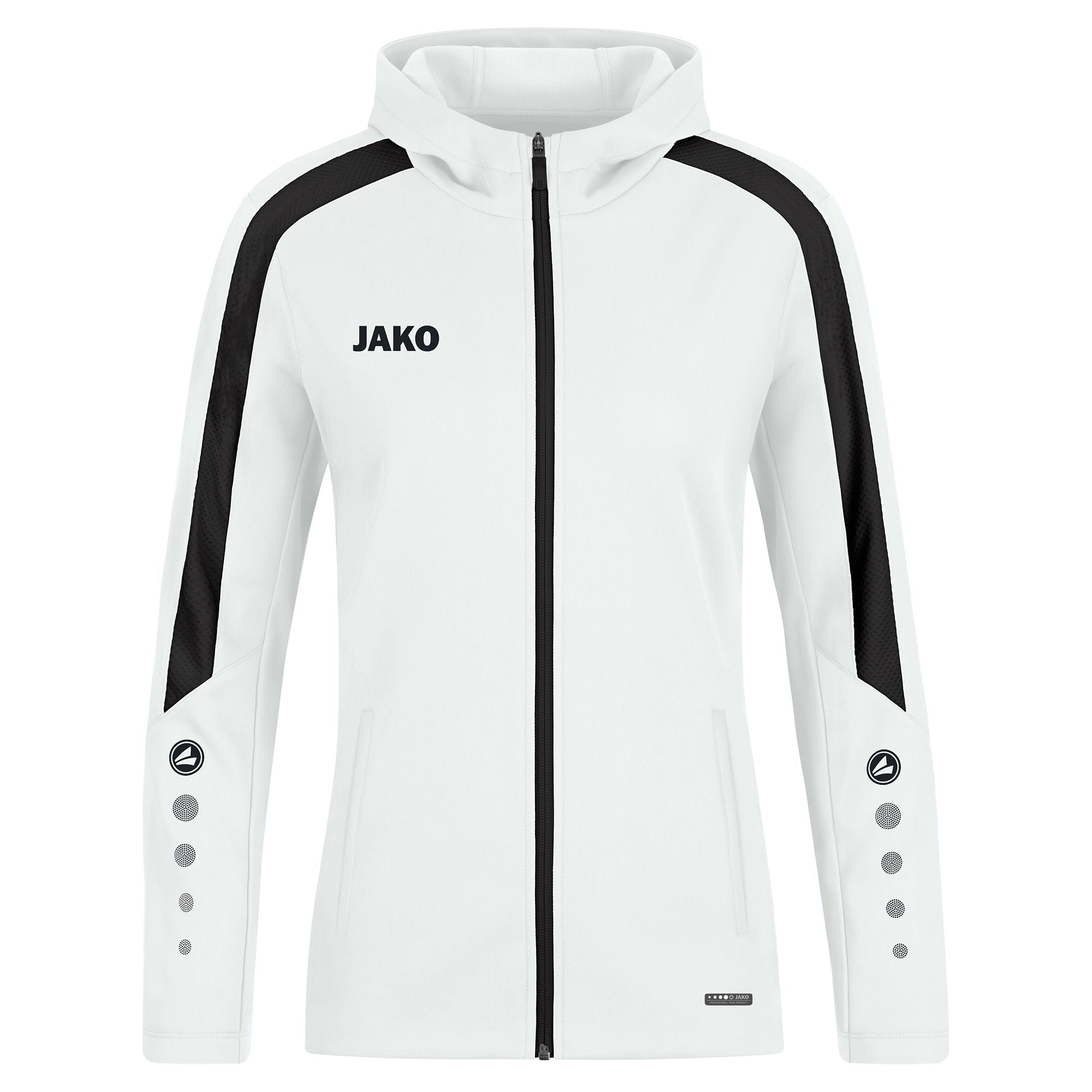 Jako Kapuzenjacke Power Damen