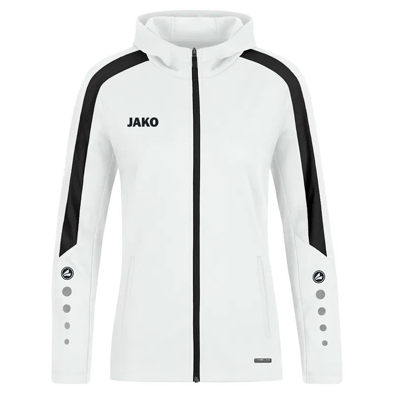 Kapuzenjacke Power Damen