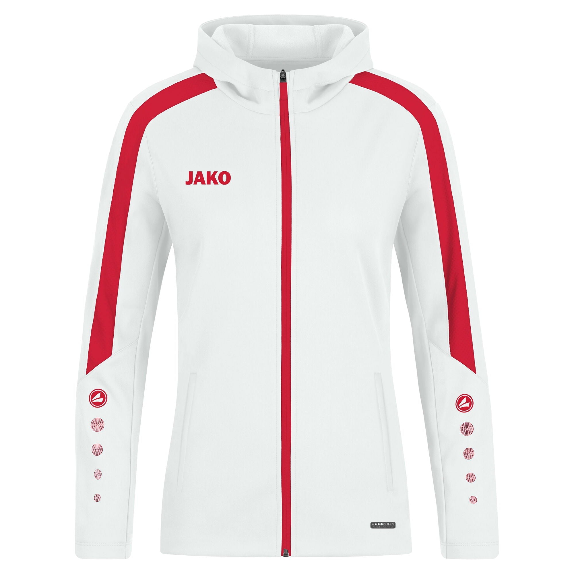 Jako Kapuzenjacke Power Damen