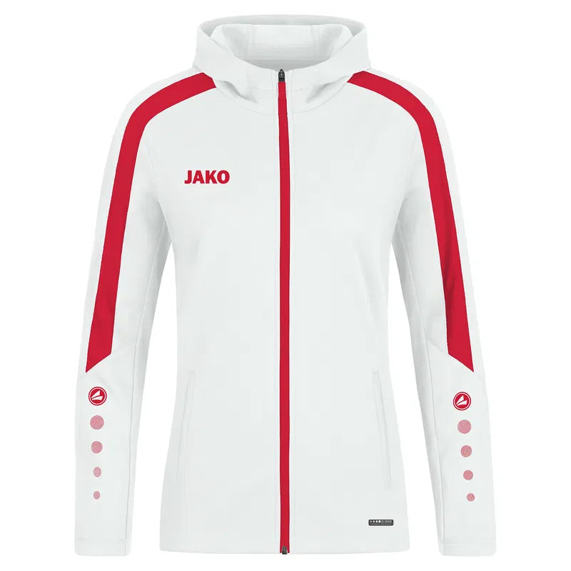 Kapuzenjacke Power Damen