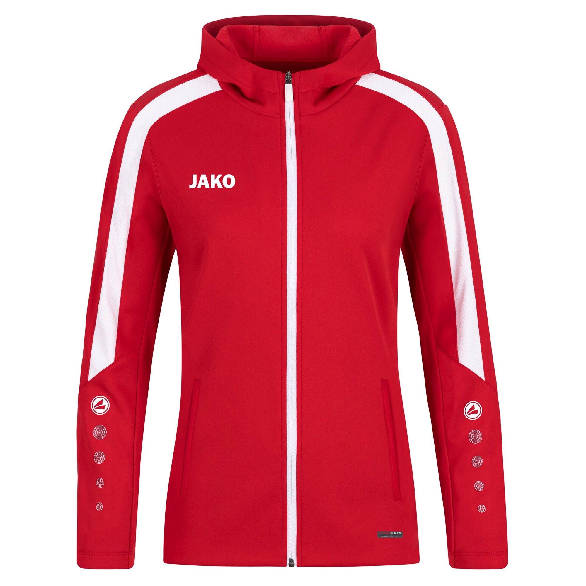 Jako Kapuzenjacke Power Damen