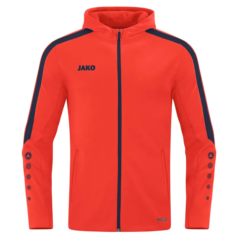 Kapuzenjacke Power Kids