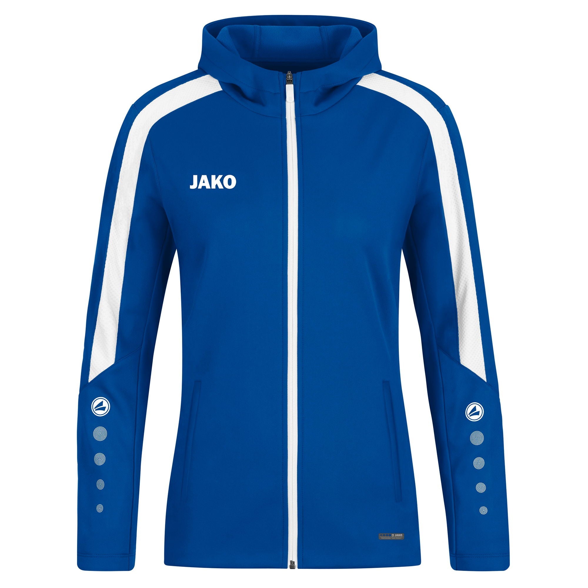 Jako Kapuzenjacke Power Damen