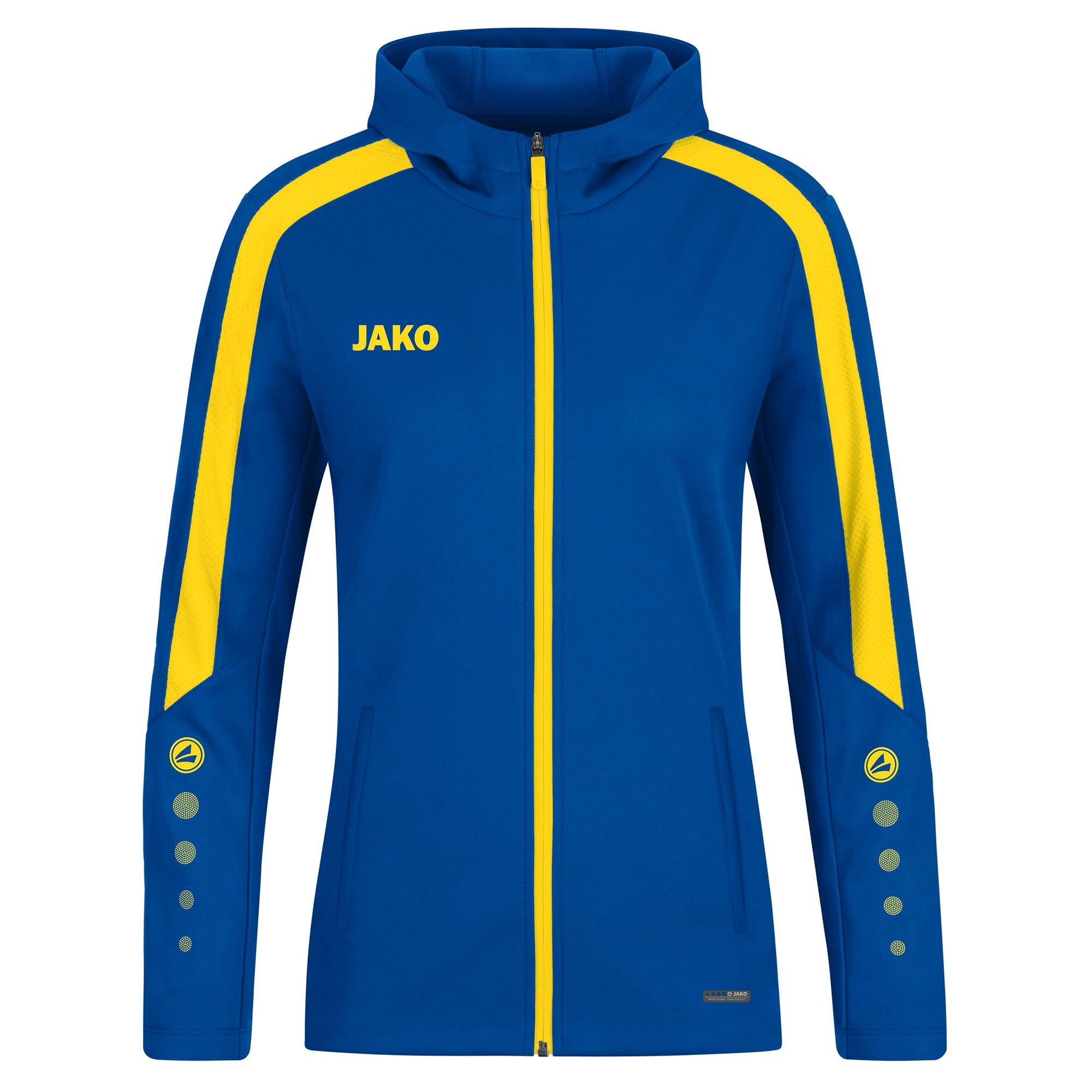 Jako Kapuzenjacke Power Damen