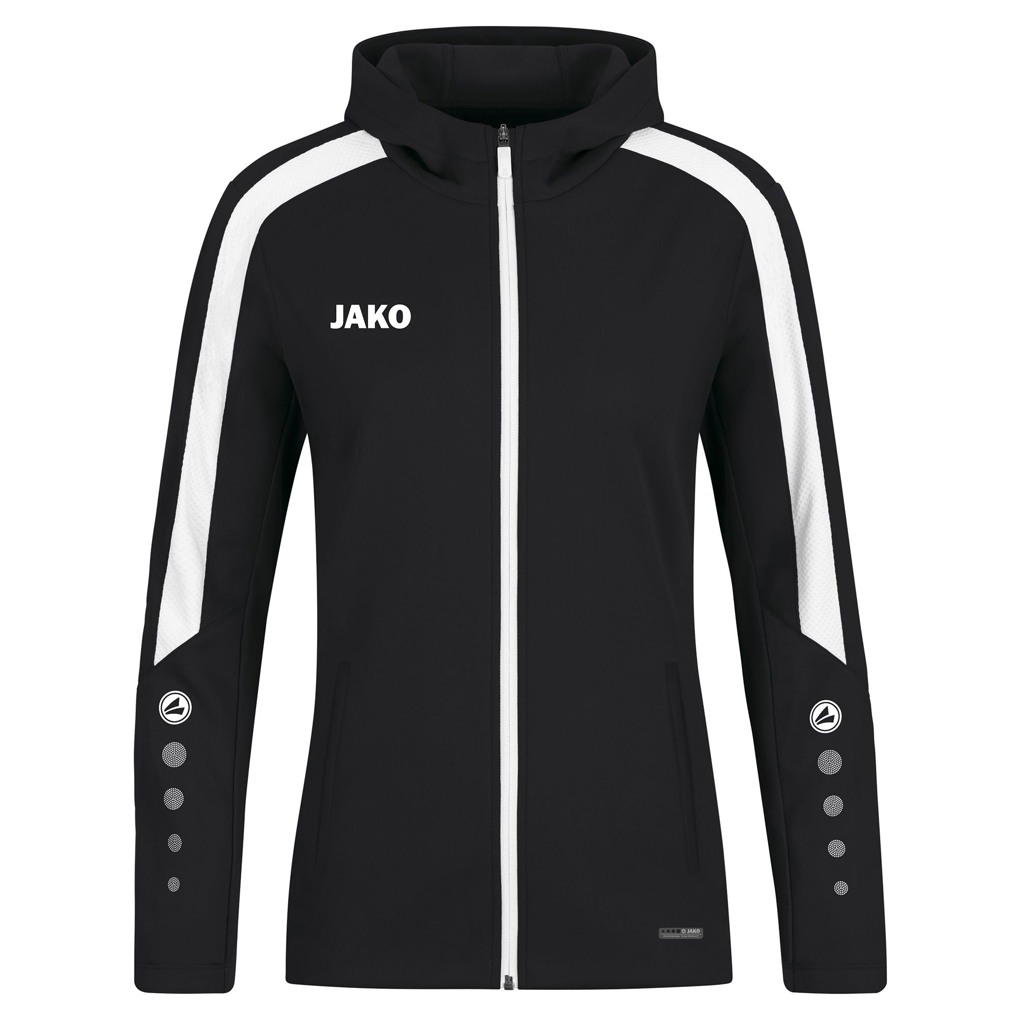 Jako Kapuzenjacke Power Damen