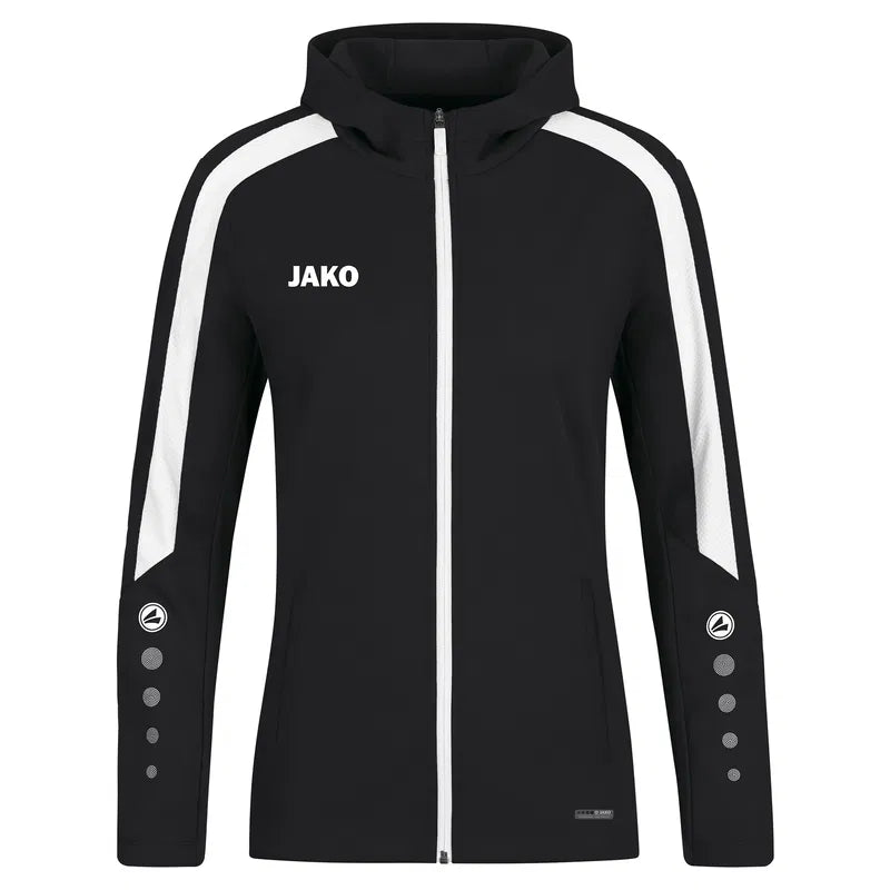 Kapuzenjacke Power Damen