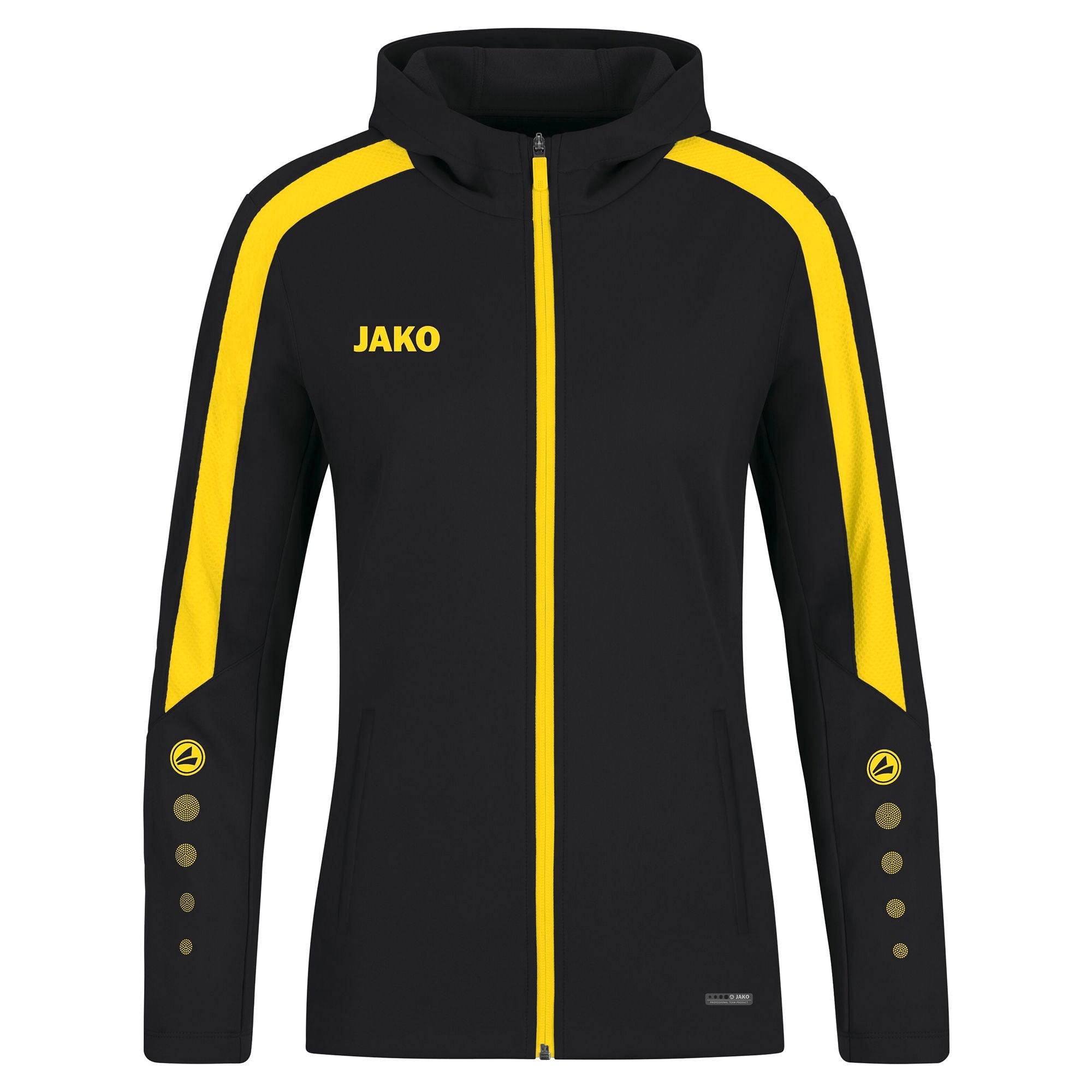 Jako Kapuzenjacke Power Damen
