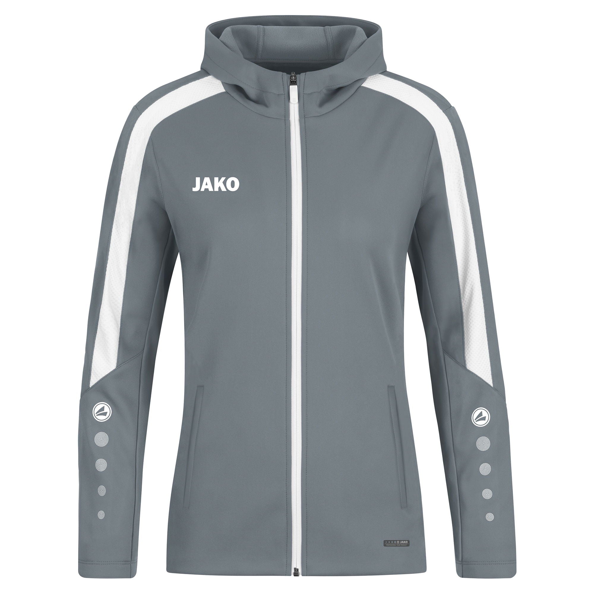 Jako Kapuzenjacke Power Damen