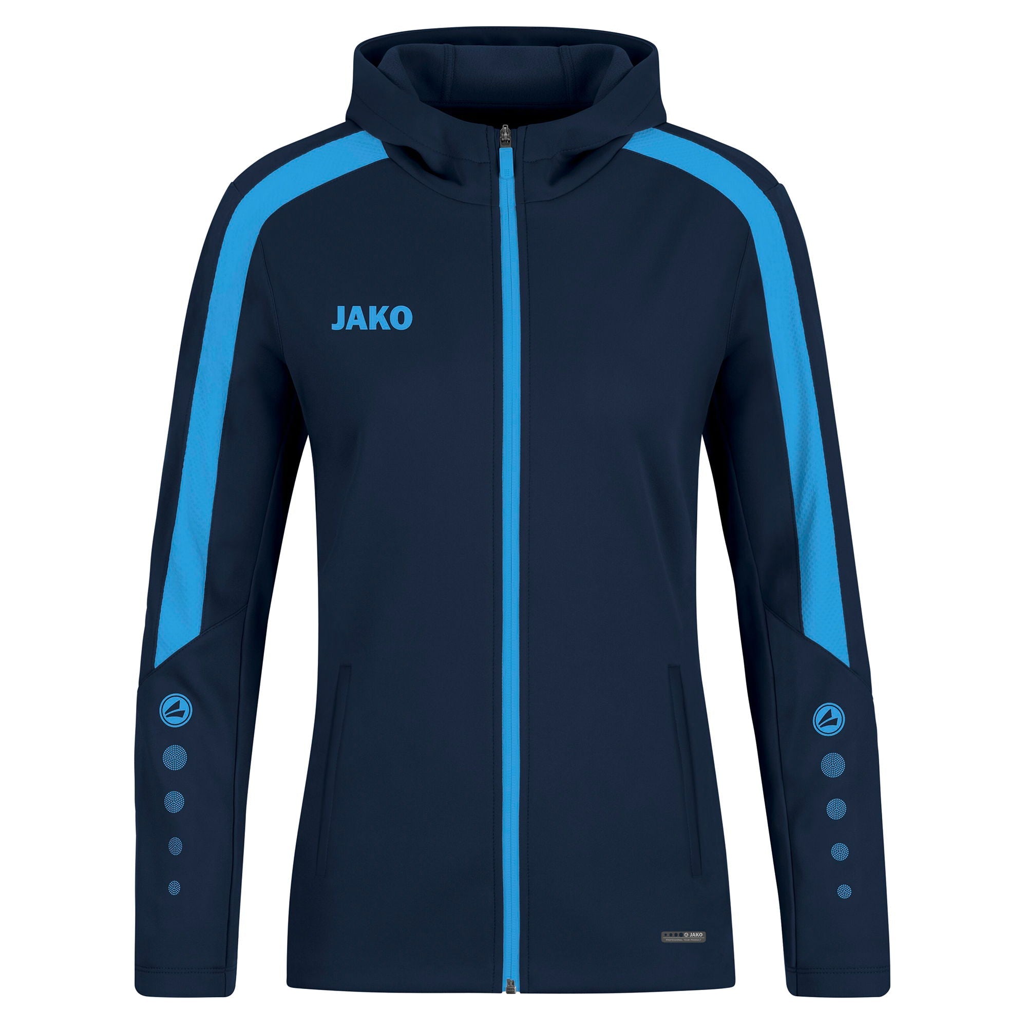 Jako Kapuzenjacke Power Damen