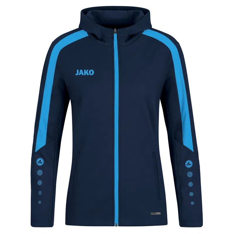 Kapuzenjacke Power Damen