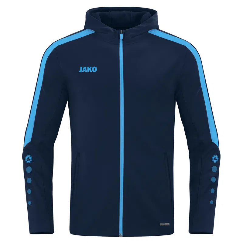 Kapuzenjacke Power Kids