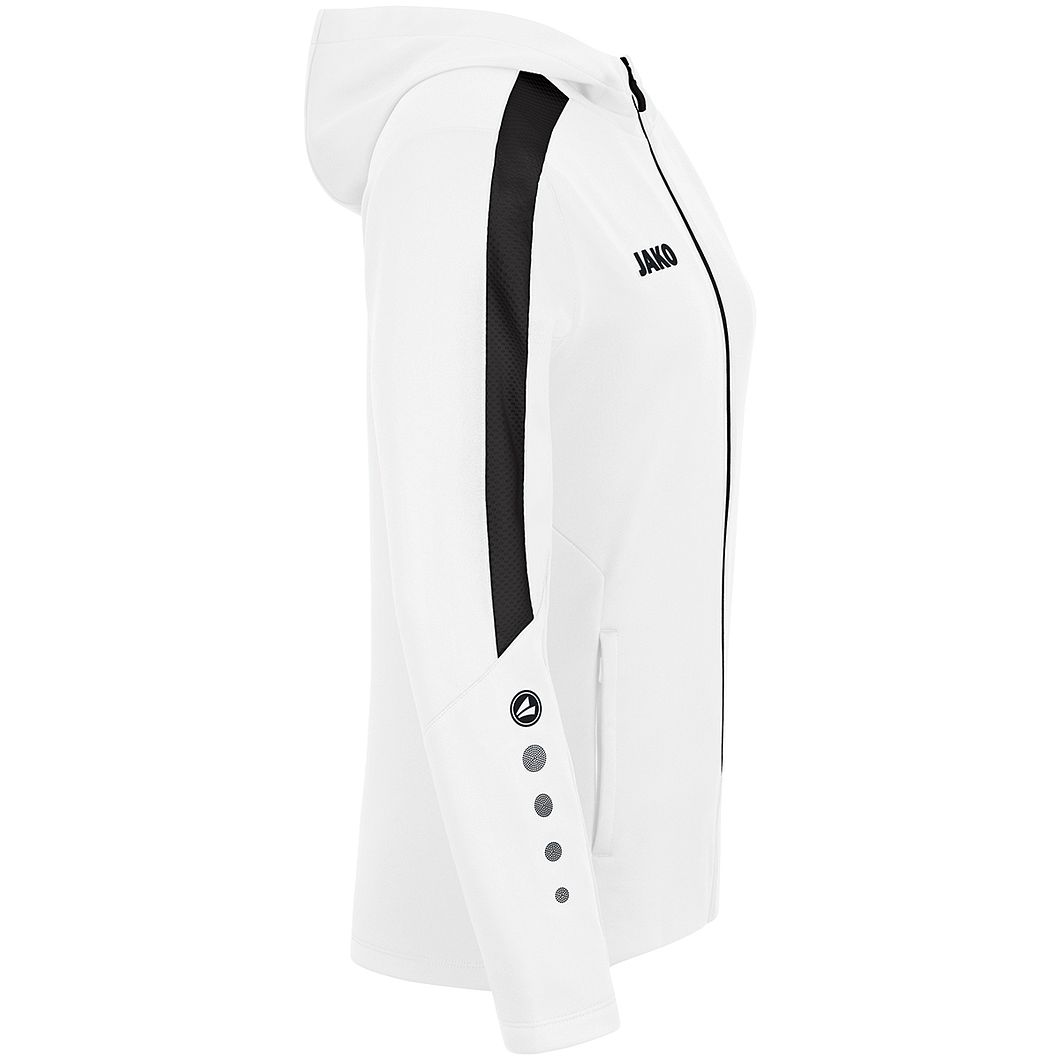 Power Kapuzenjacke