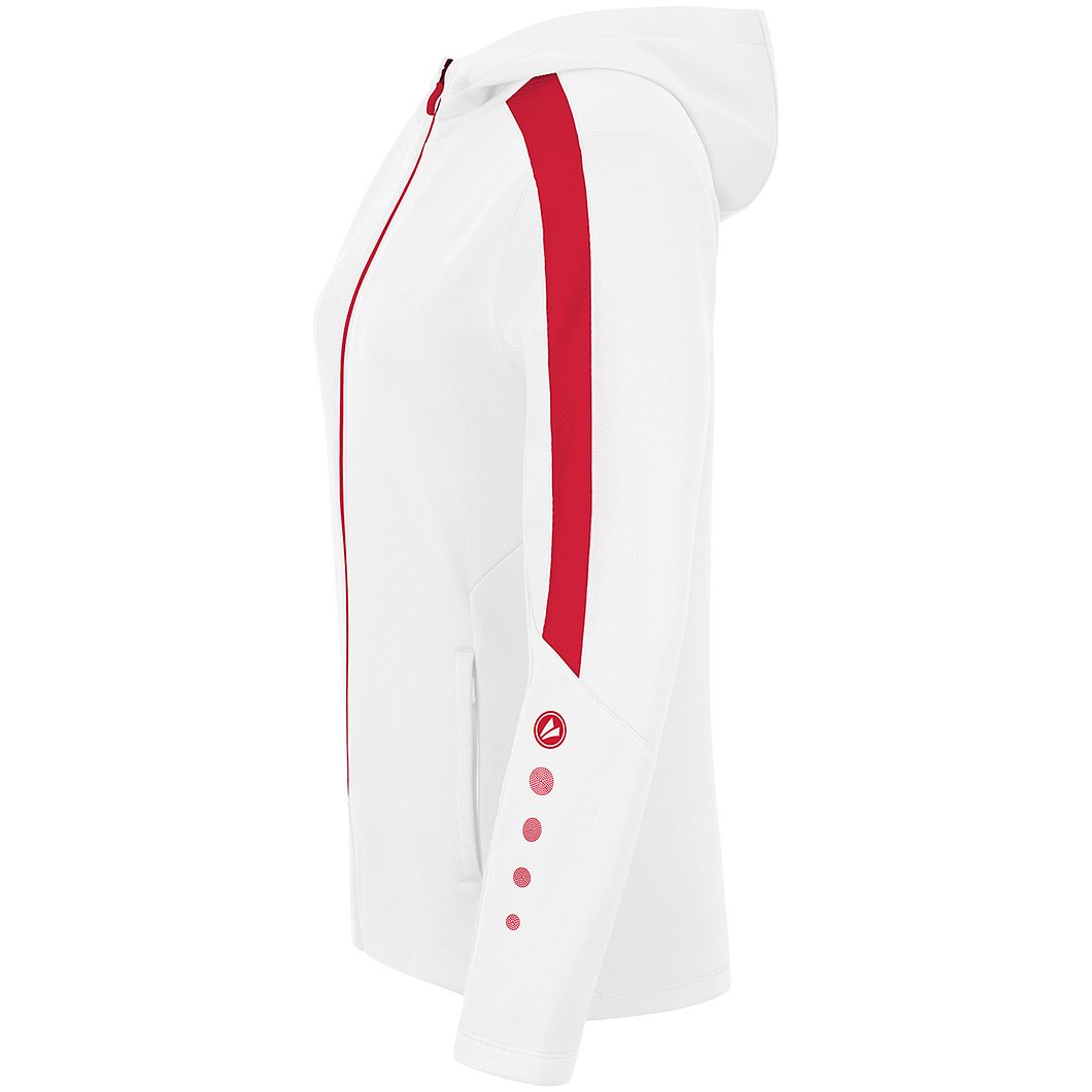 Power Kapuzenjacke