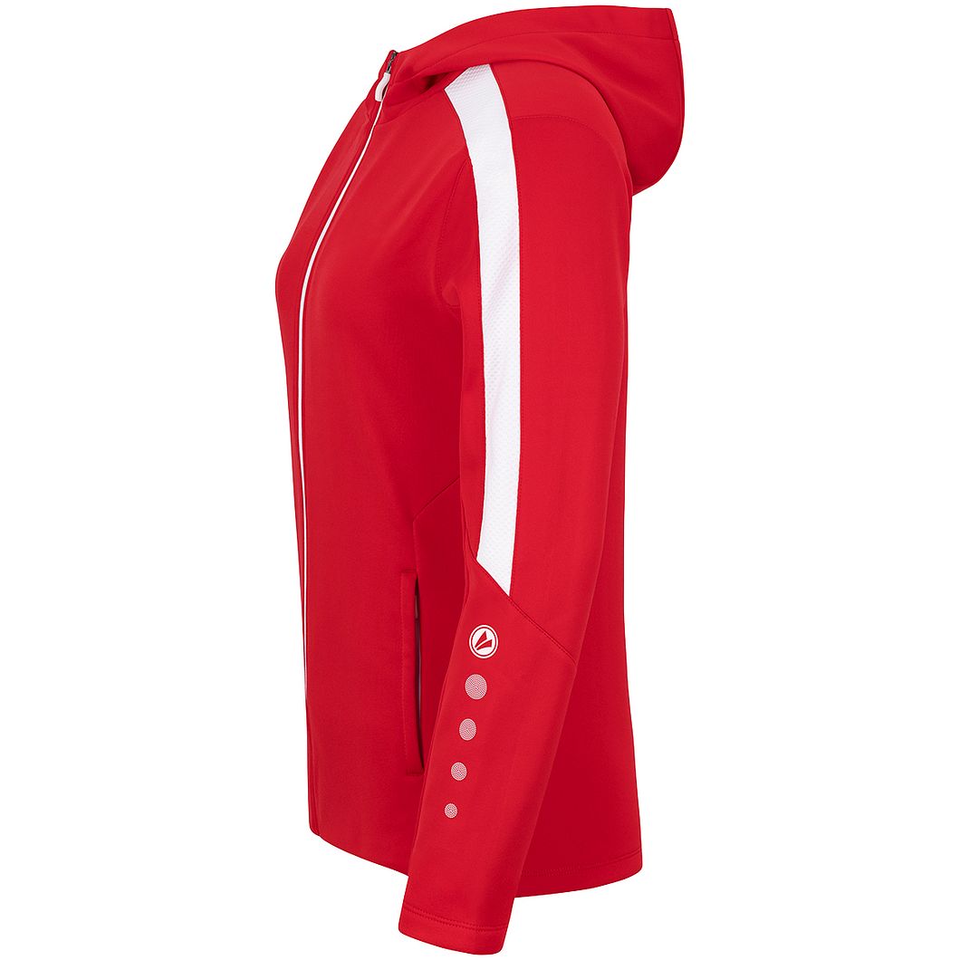 Power Kapuzenjacke