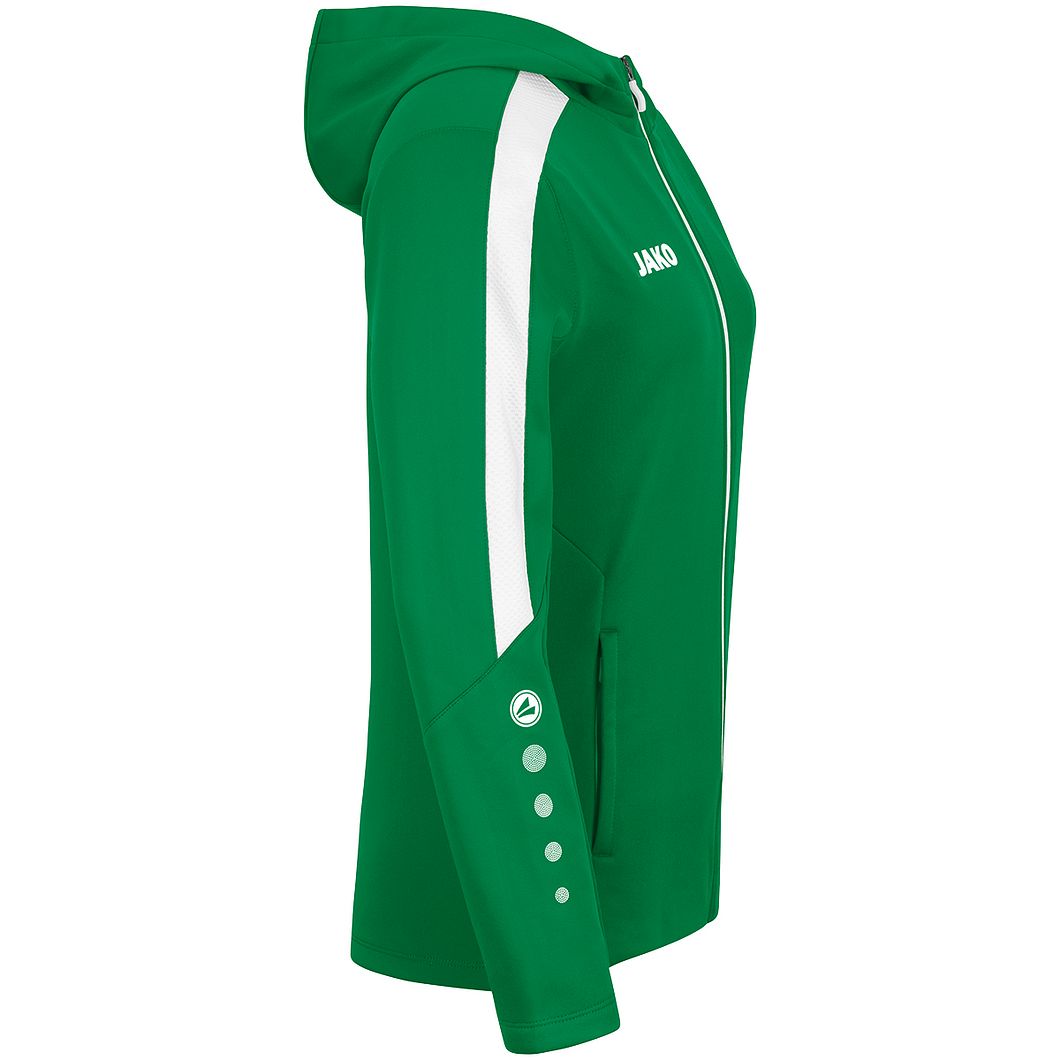 Power Kapuzenjacke