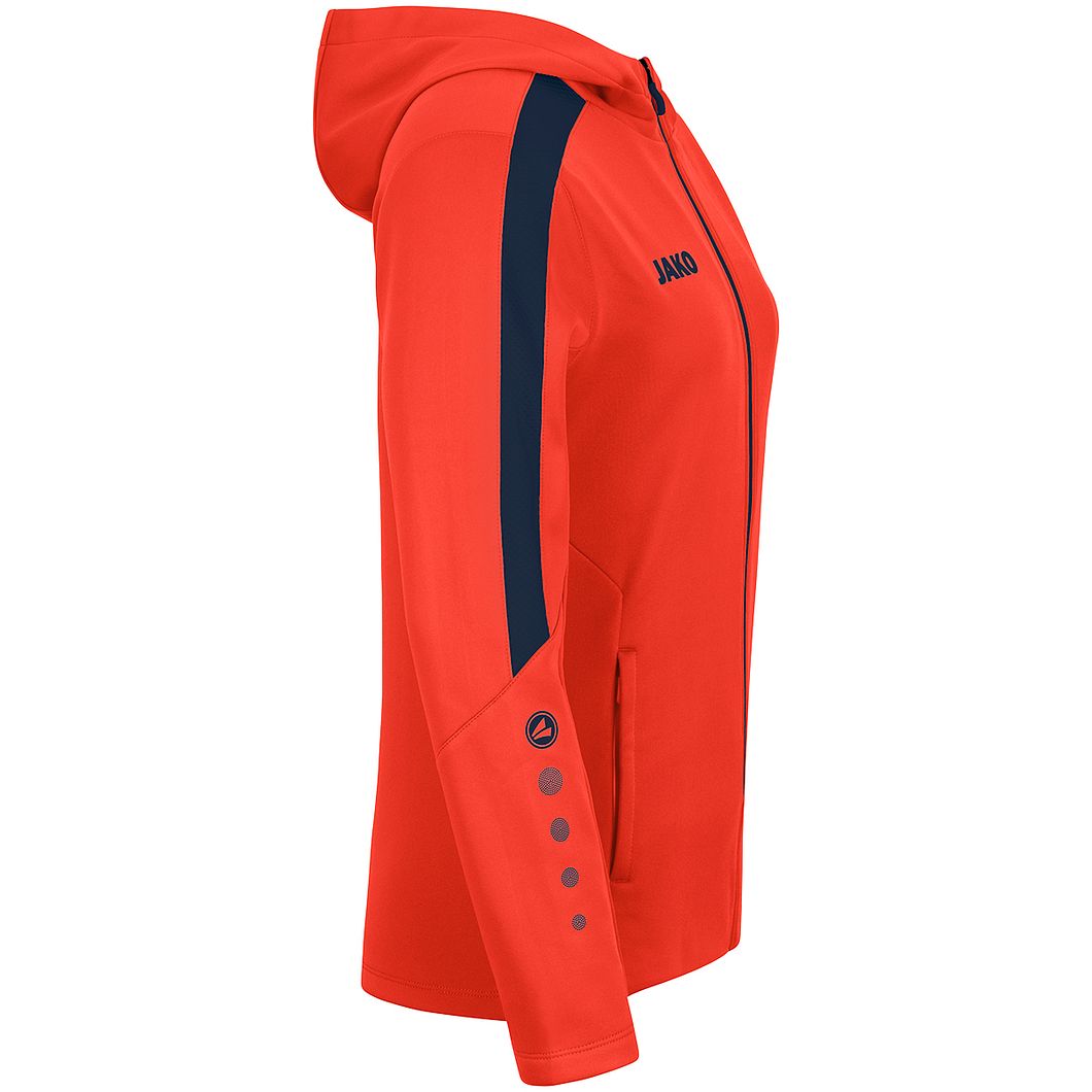 Power Kapuzenjacke