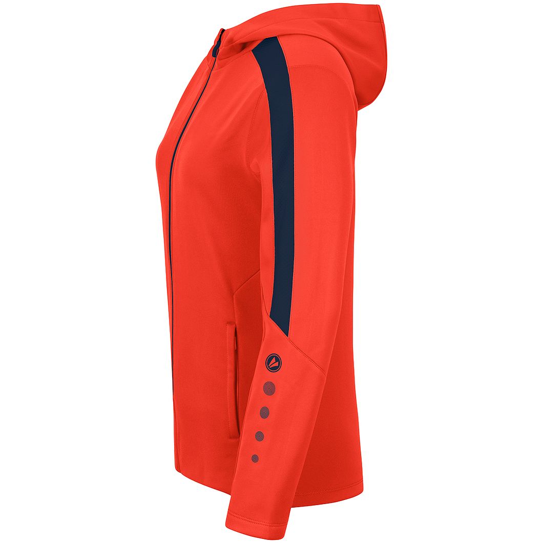Power Kapuzenjacke