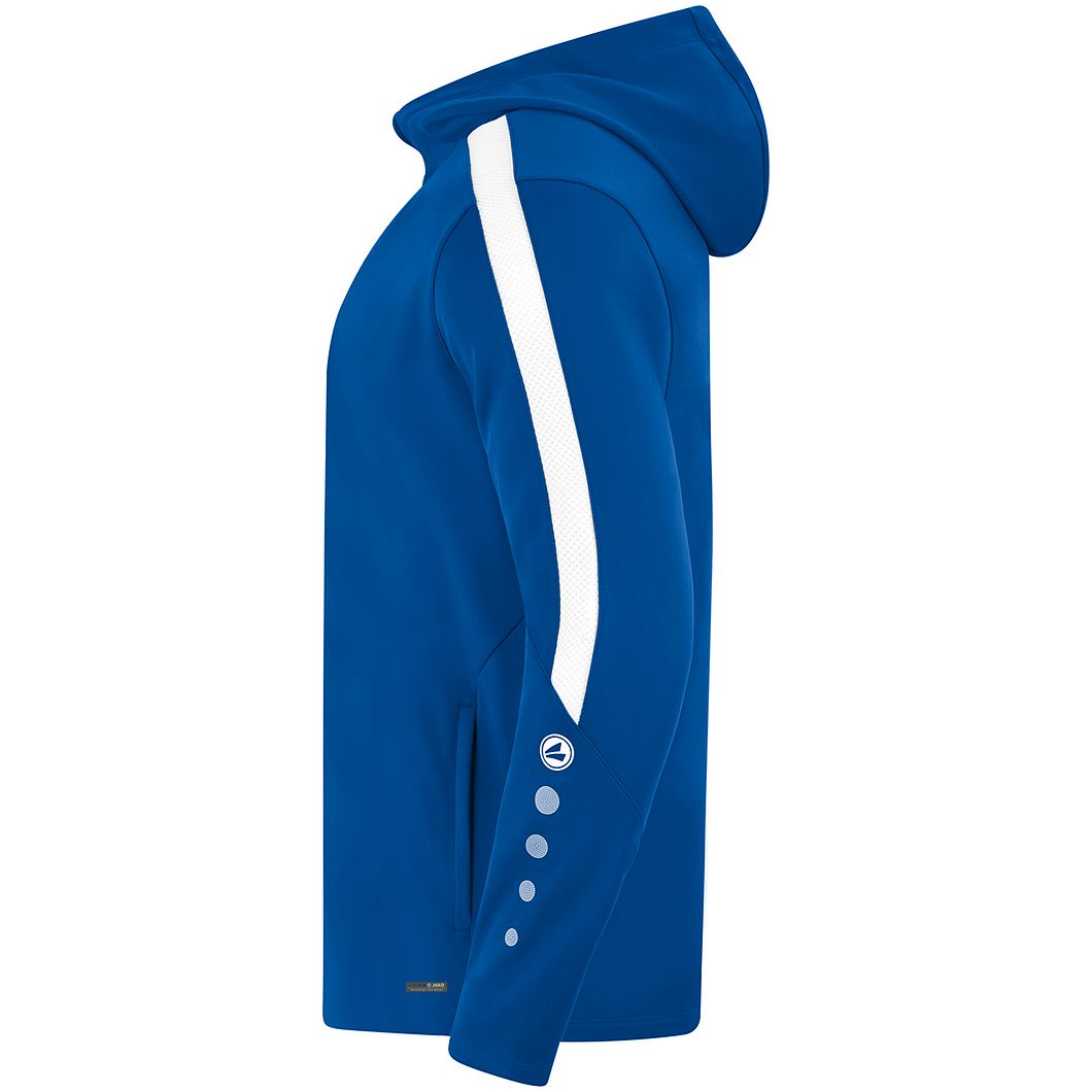 Power Kapuzenjacke