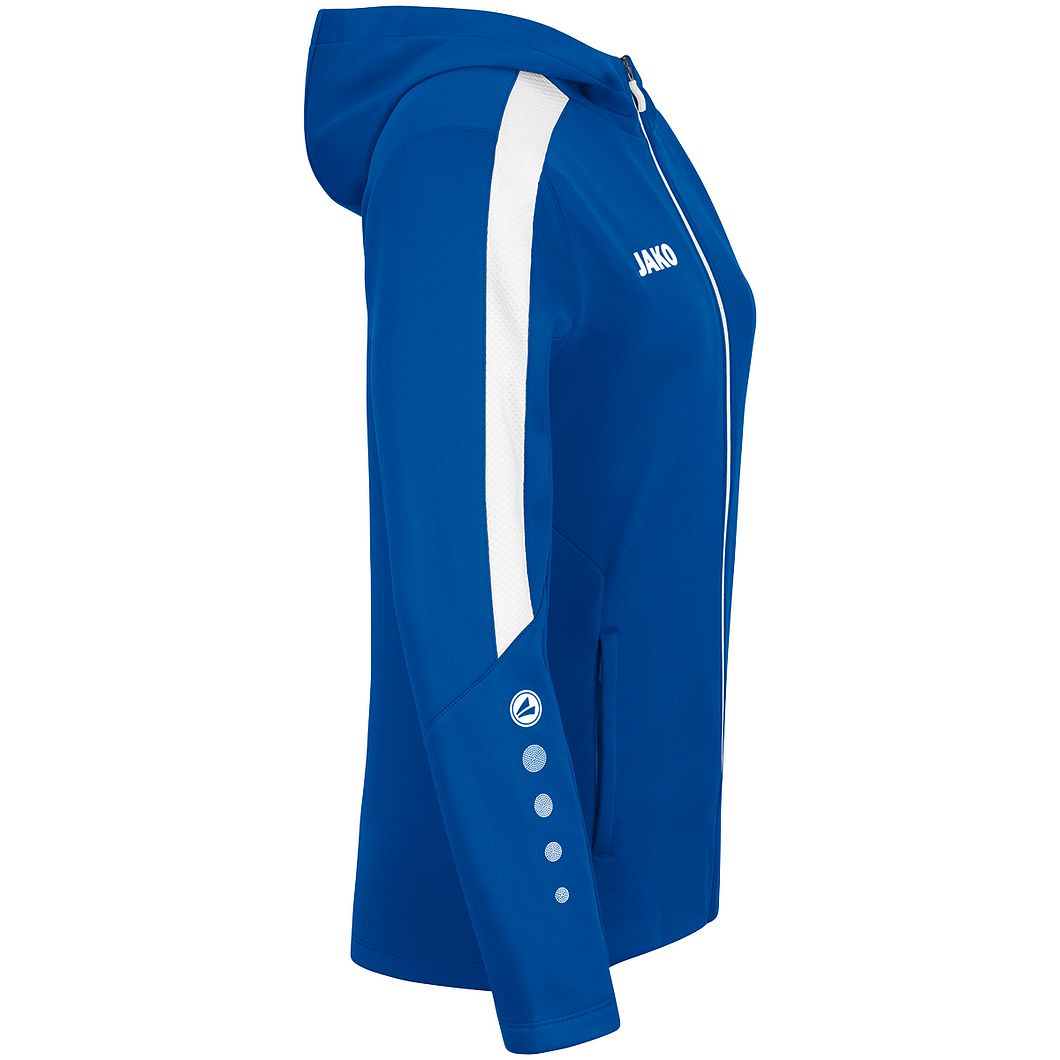 Power Kapuzenjacke