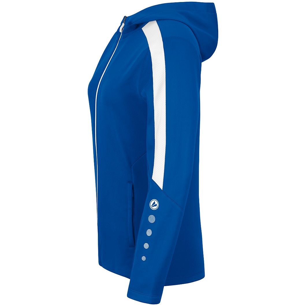 Power Kapuzenjacke