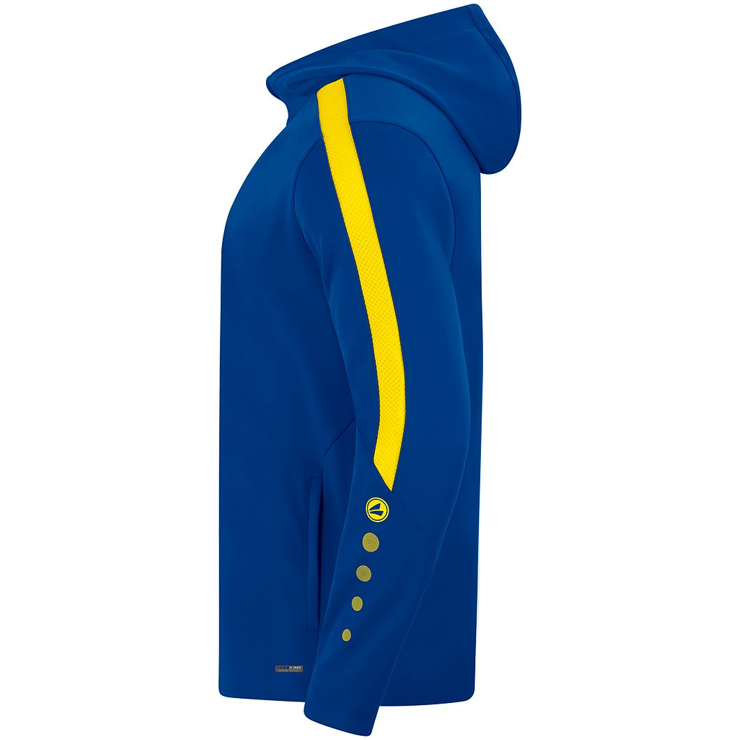 Power Kapuzenjacke