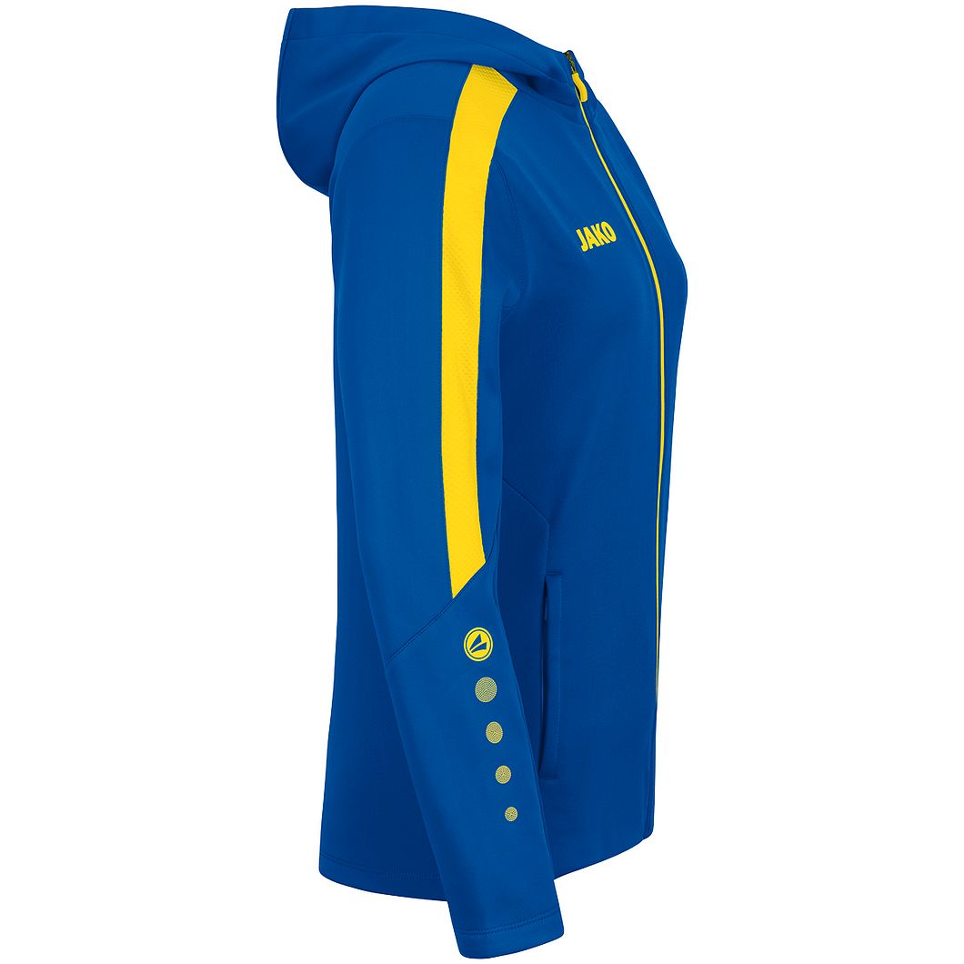 Power Kapuzenjacke