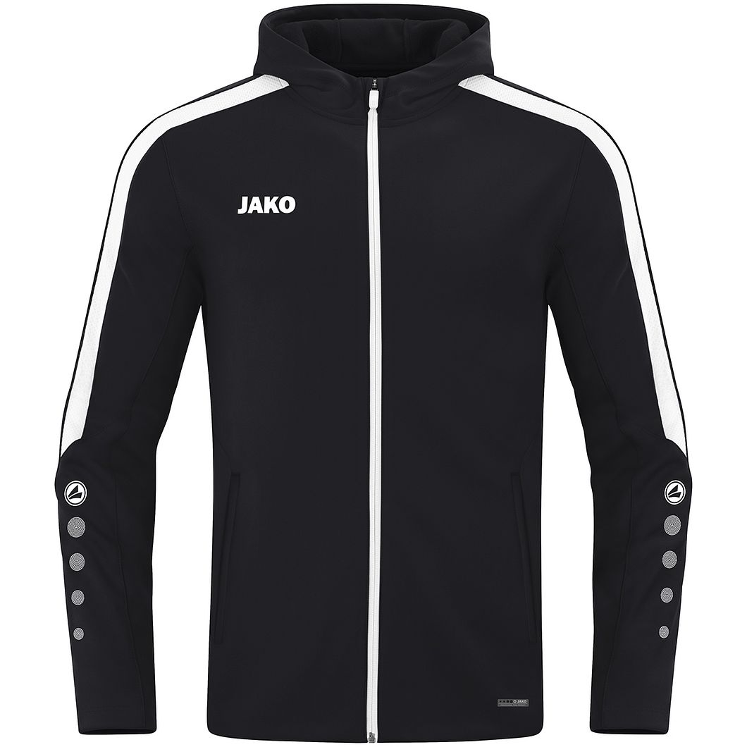 Power Kapuzenjacke