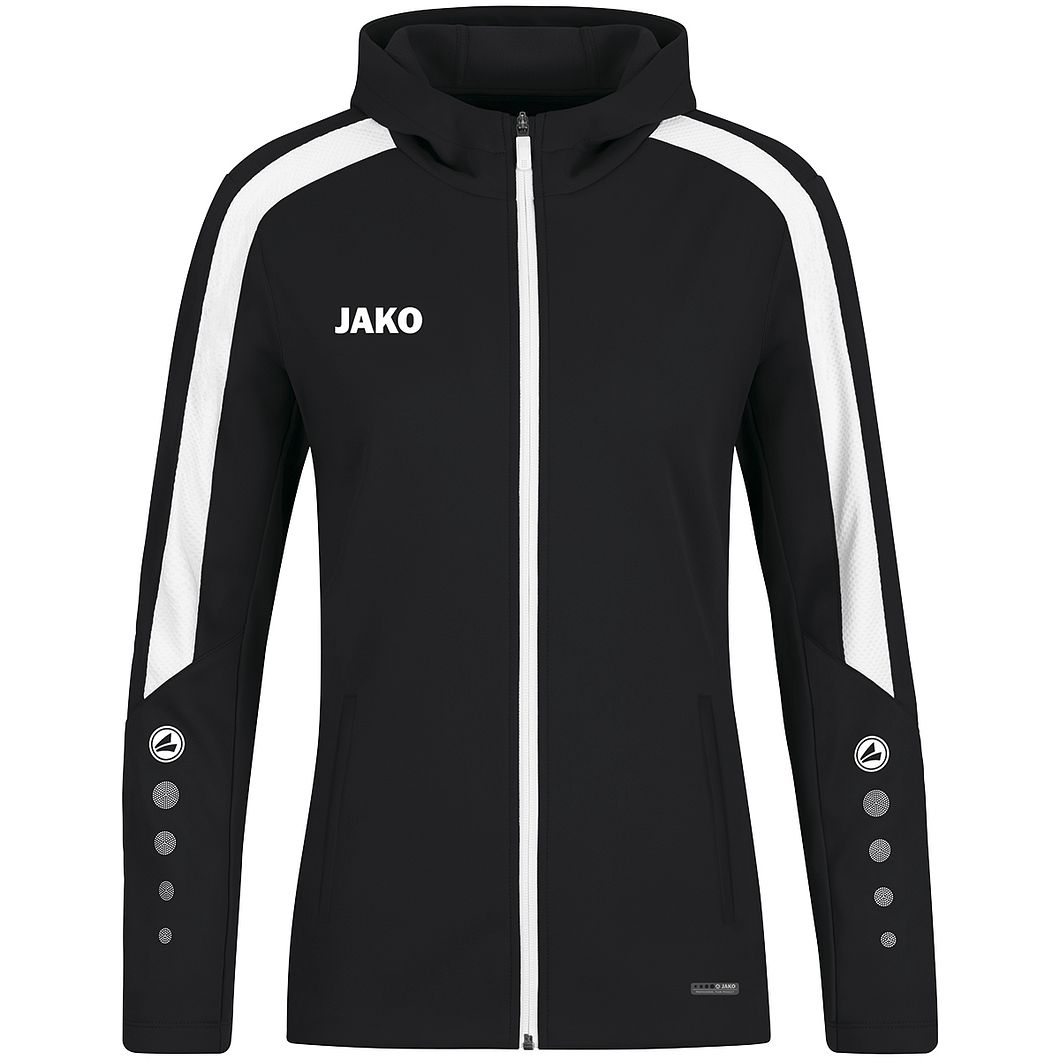 Power Kapuzenjacke