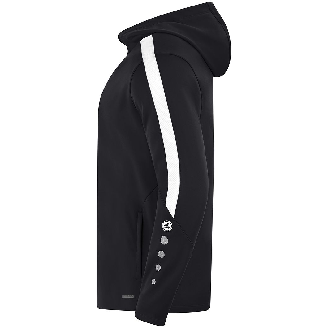Power Kapuzenjacke