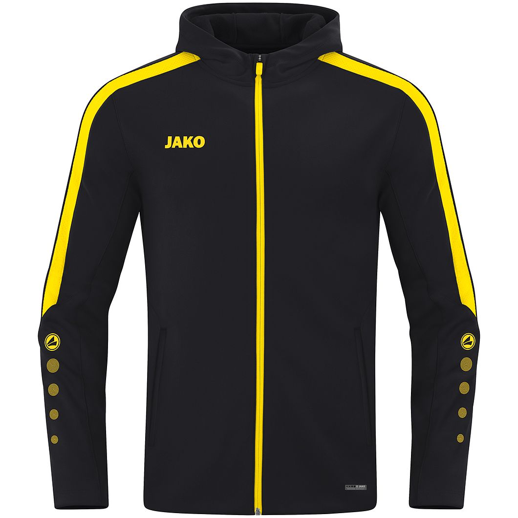Power Kapuzenjacke