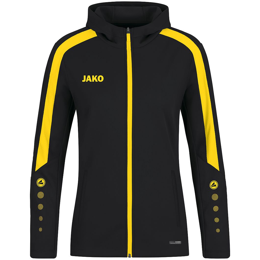 Power Kapuzenjacke
