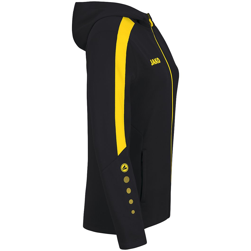 Power Kapuzenjacke