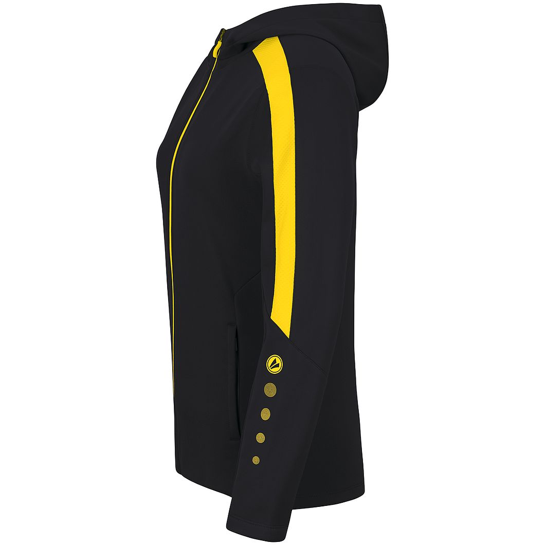 Power Kapuzenjacke