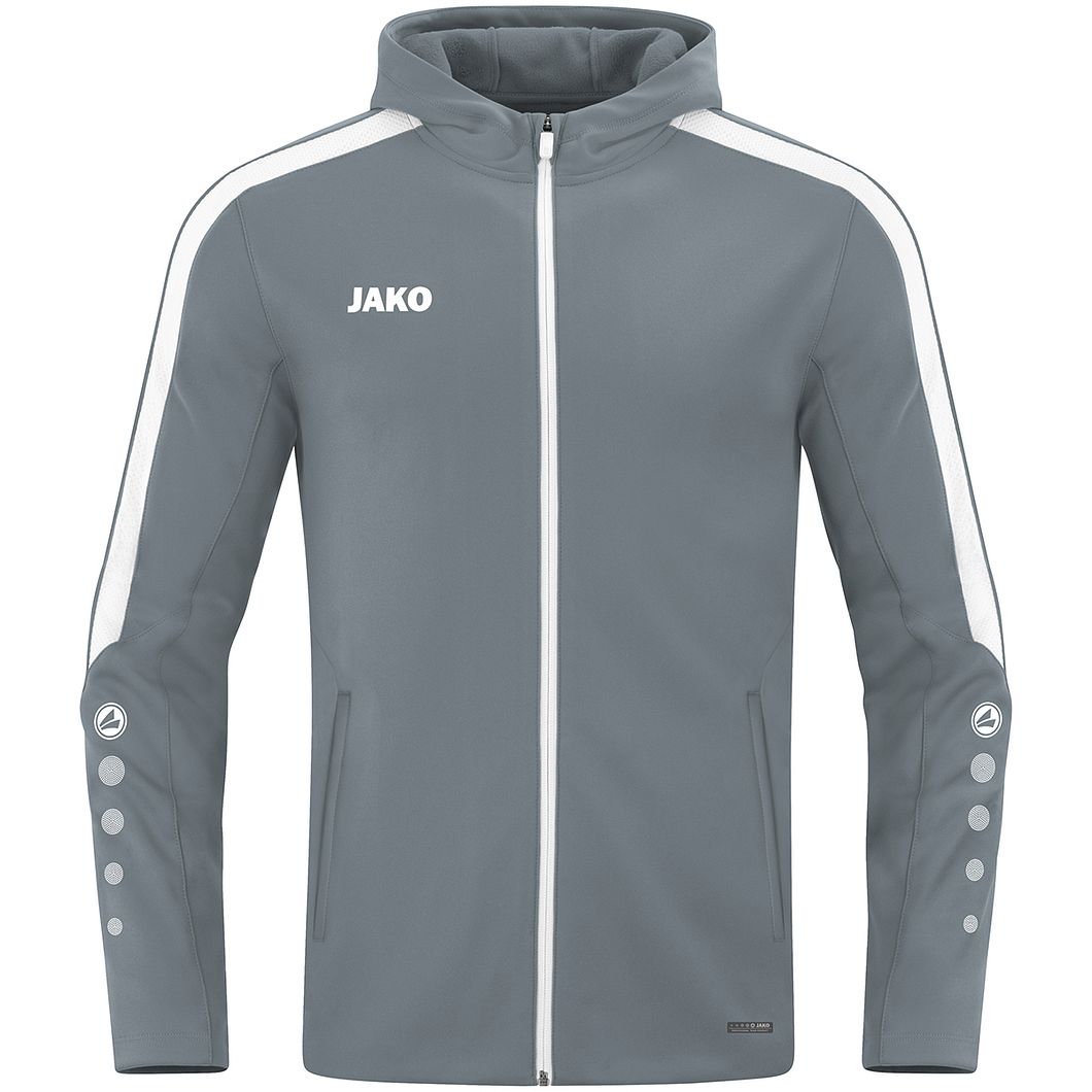 Power Kapuzenjacke