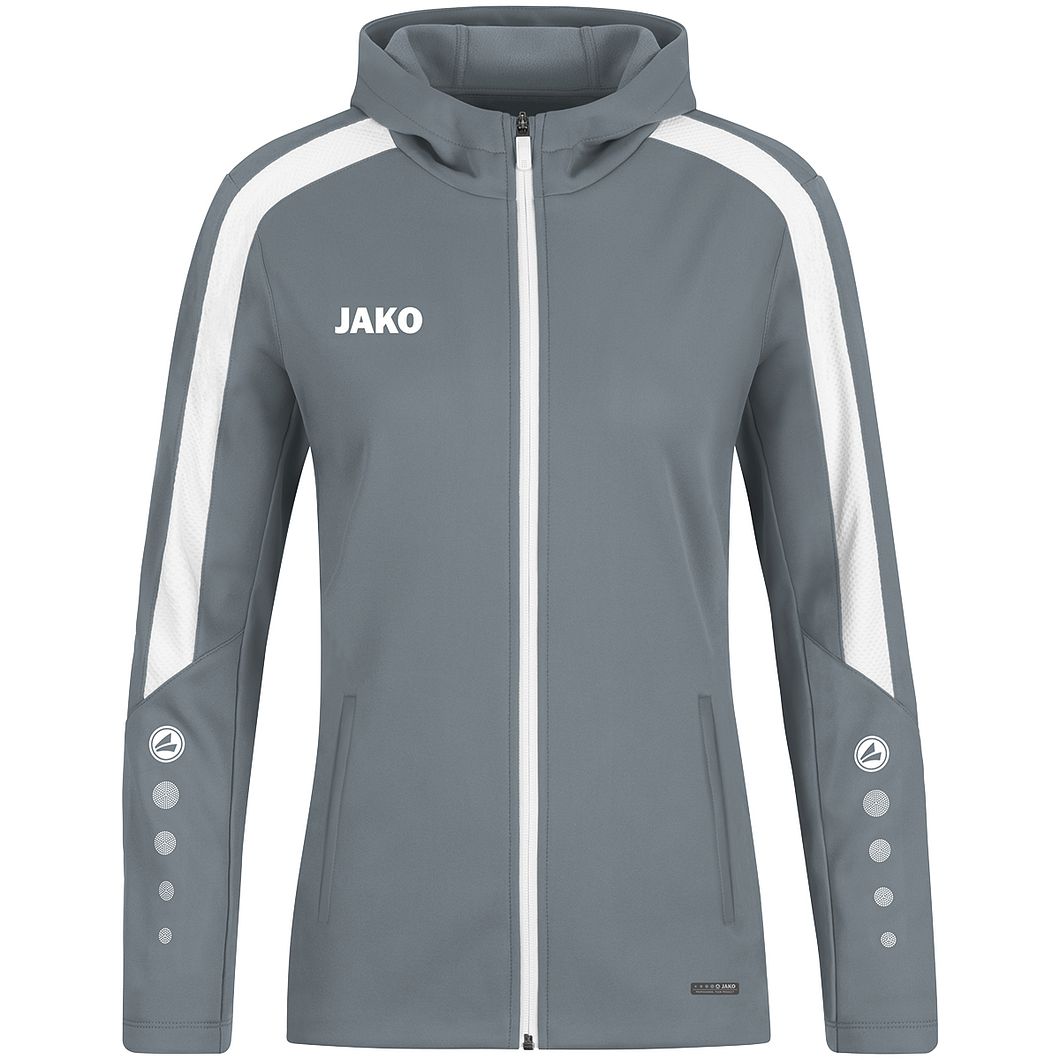 Power Kapuzenjacke