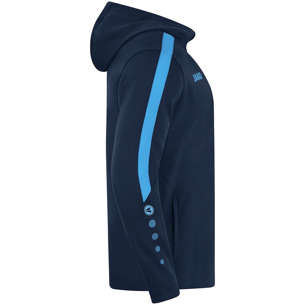 Power Kapuzenjacke