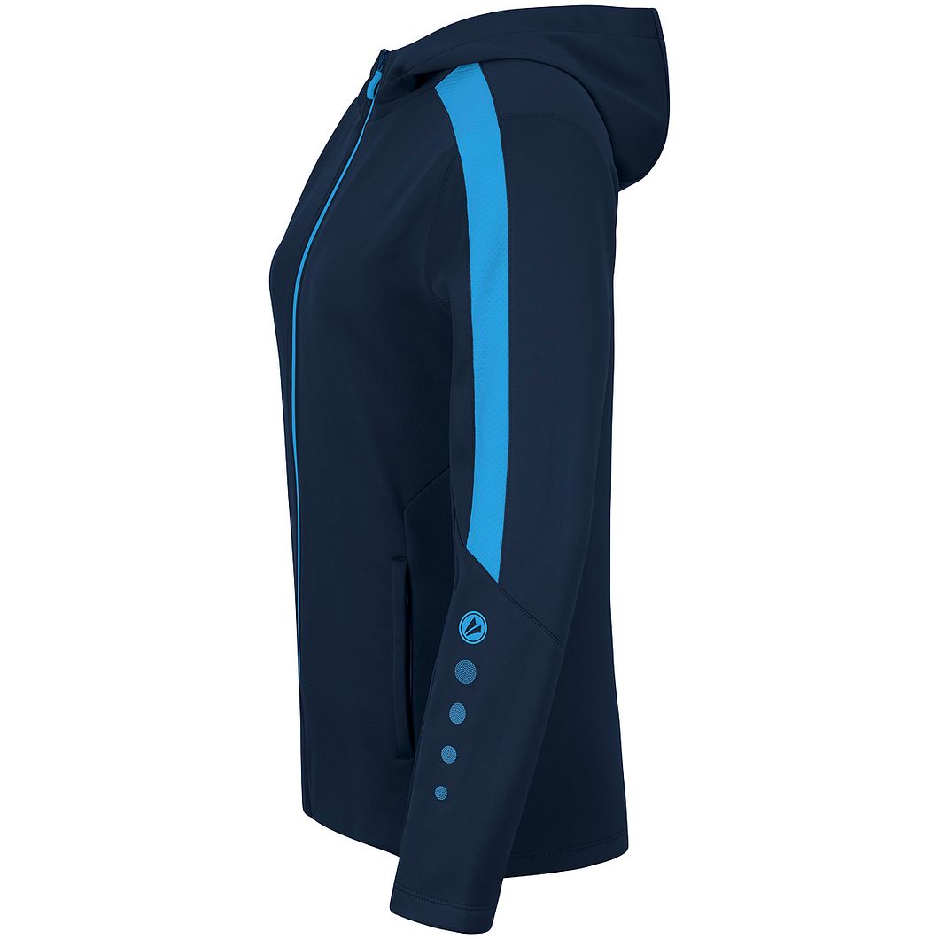 Power Kapuzenjacke