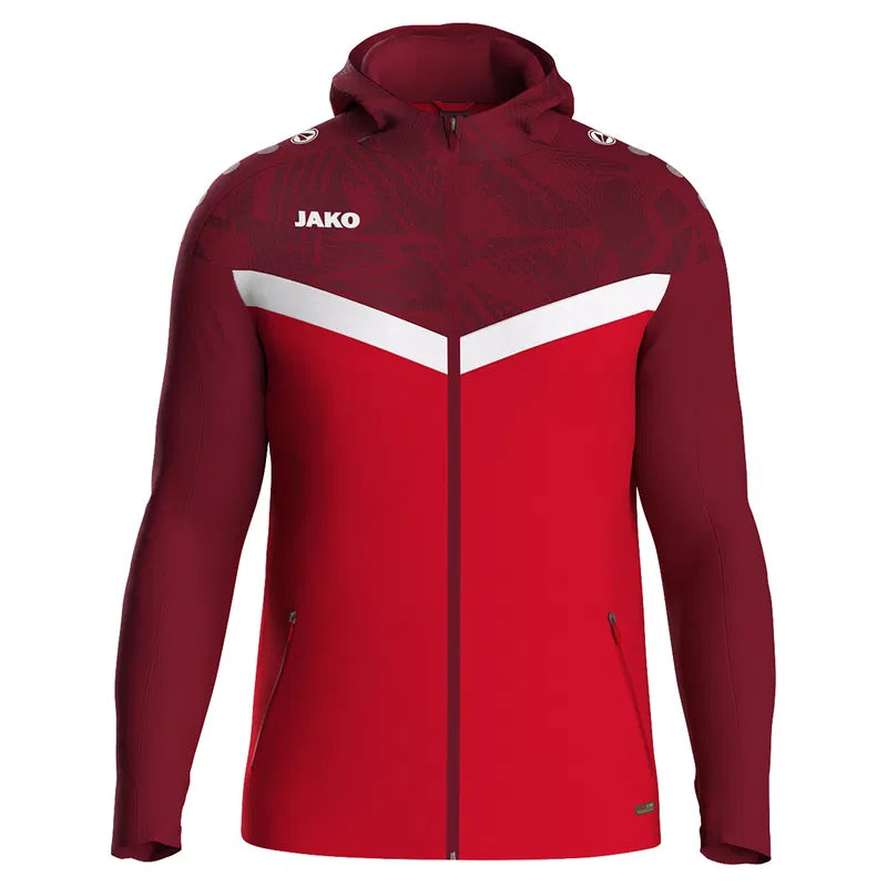 Kapuzenjacke Iconic Kids