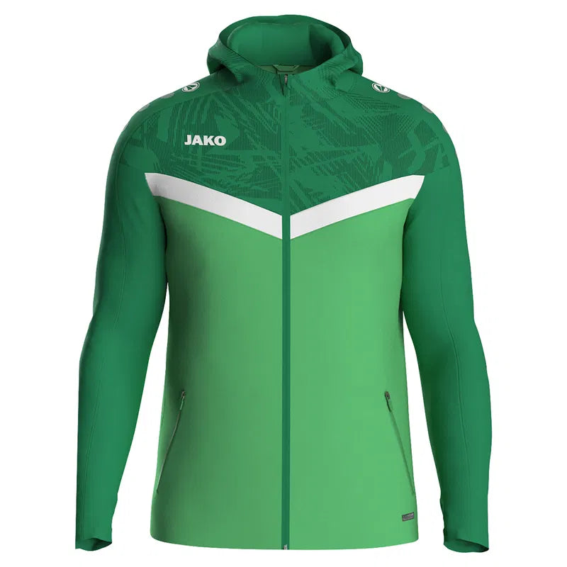 Kapuzenjacke Iconic Kids