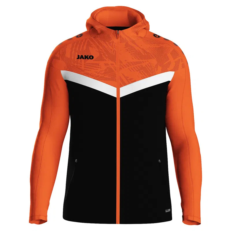 Kapuzenjacke Iconic Kids