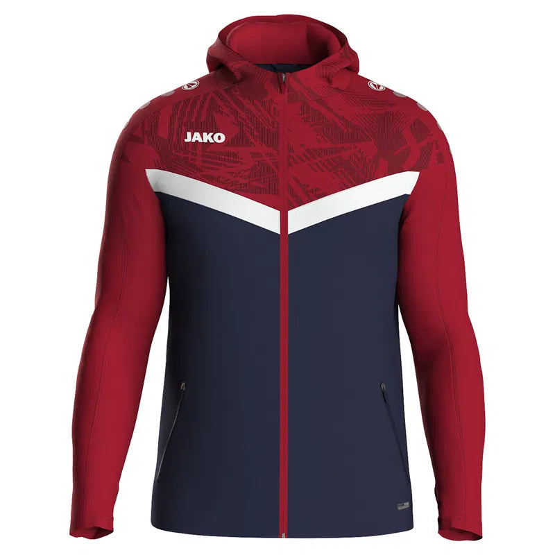 Kapuzenjacke Iconic Kids