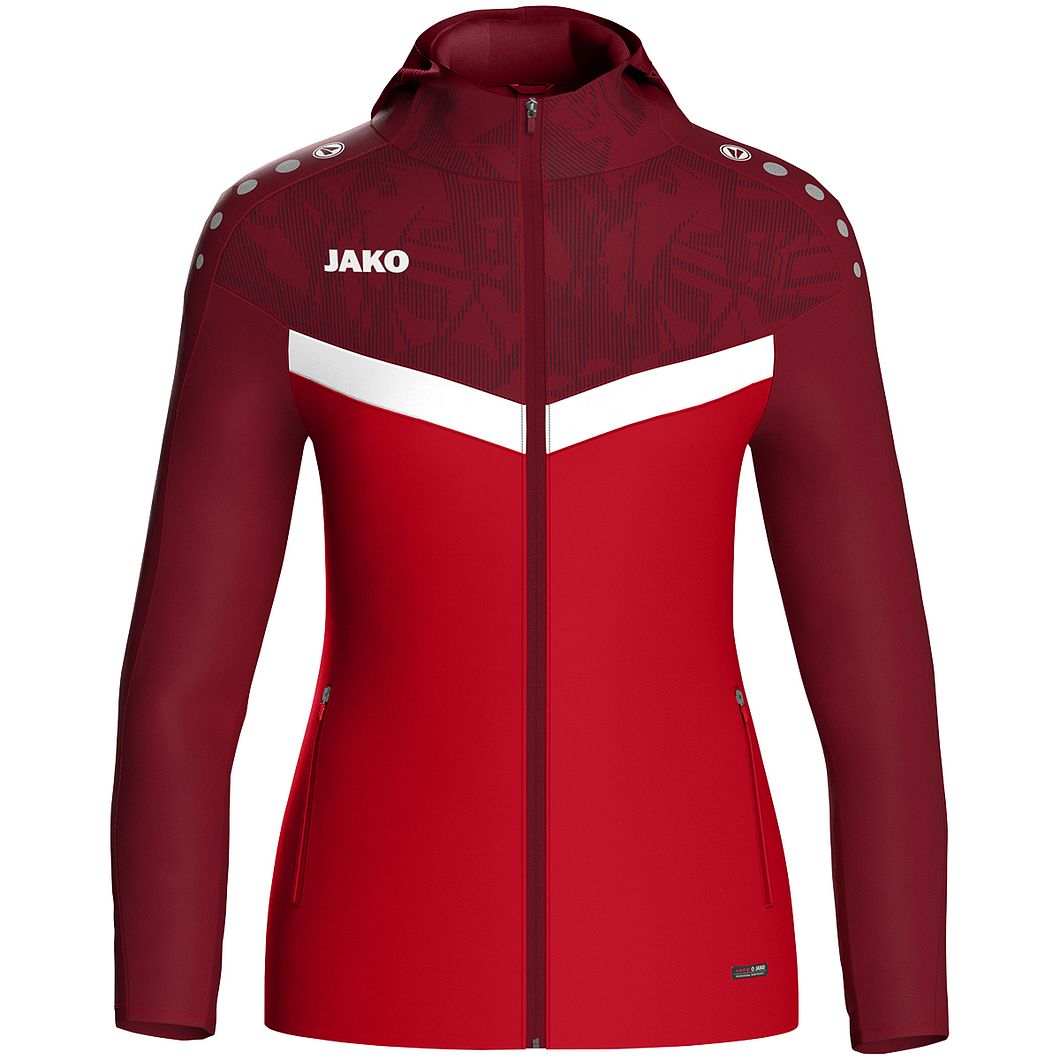 Iconic Kapuzenjacke