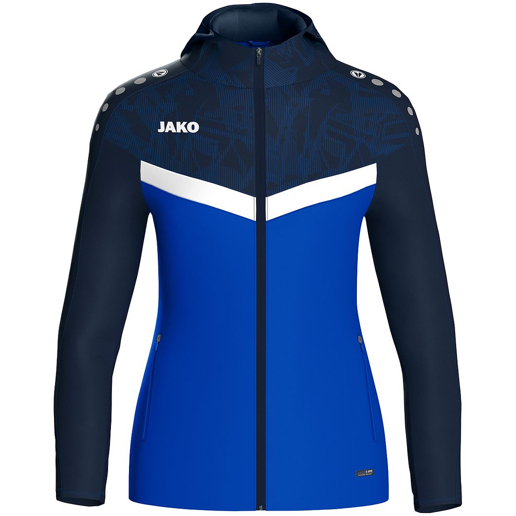 Iconic Kapuzenjacke