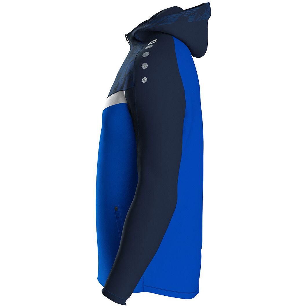 Iconic Kapuzenjacke