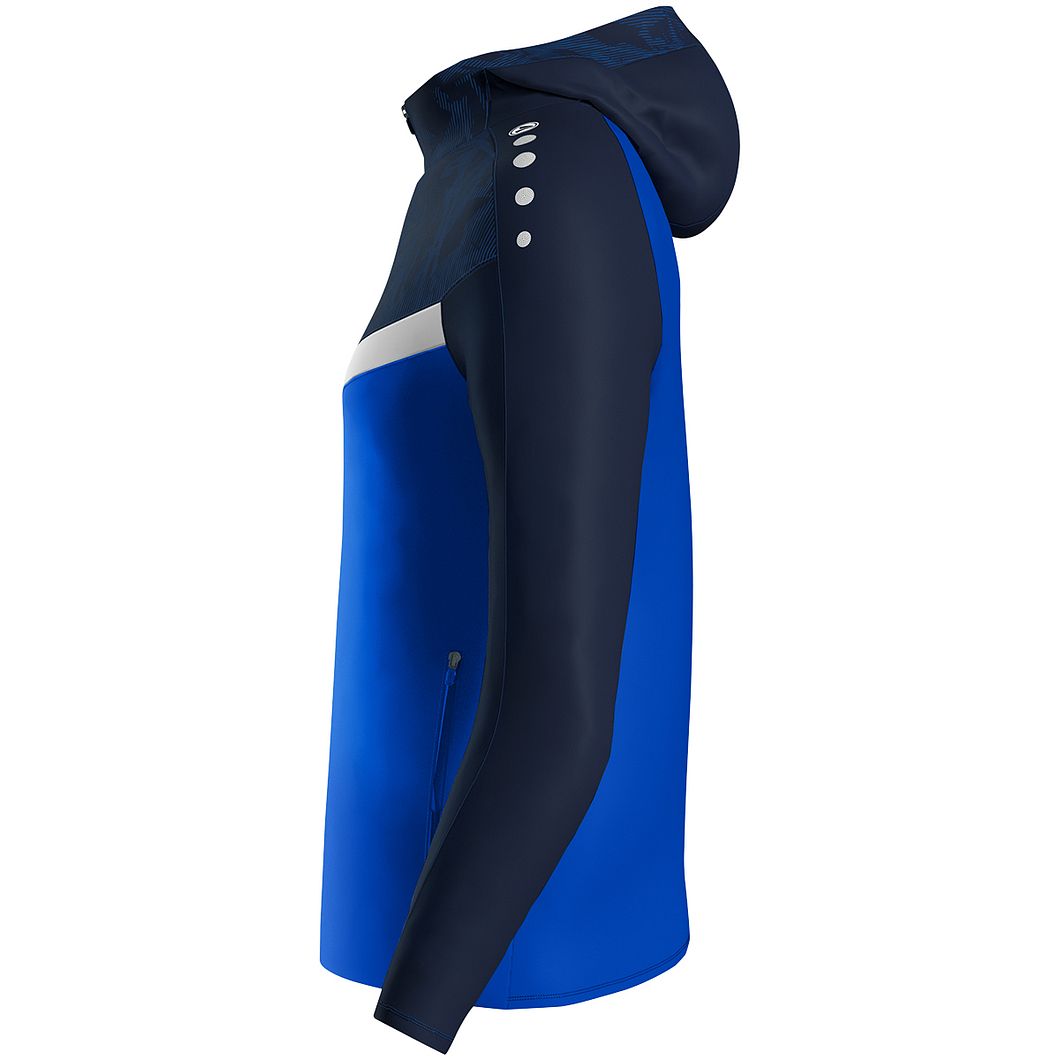 Iconic Kapuzenjacke