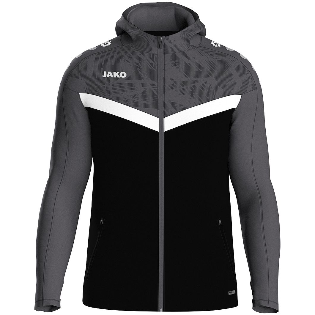 Iconic Kapuzenjacke