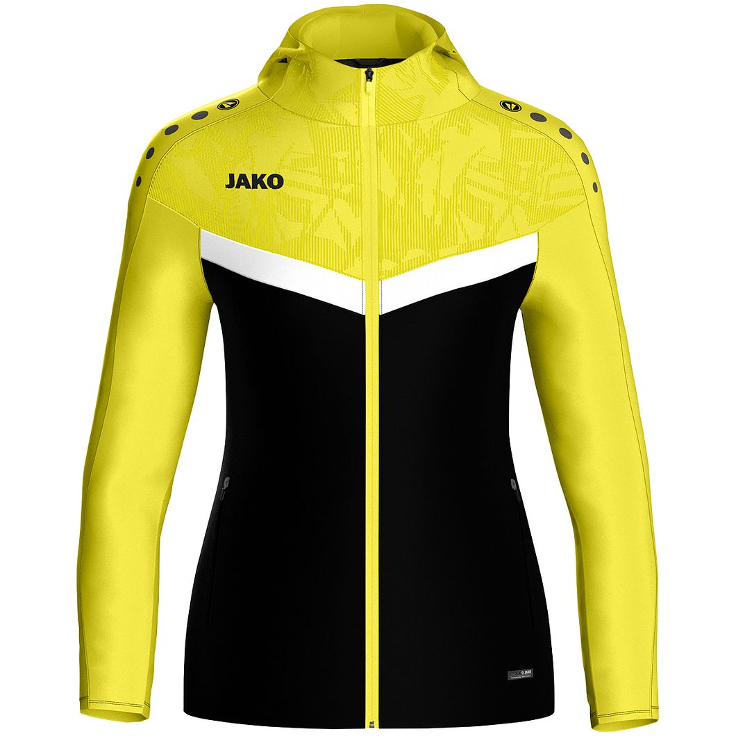 Iconic Kapuzenjacke