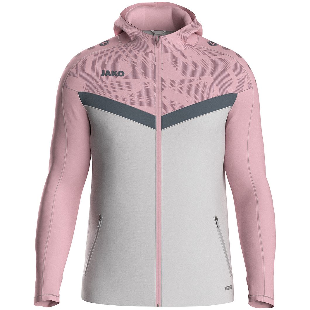 Iconic Kapuzenjacke